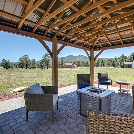 Williams Home With Fire Pit And Mountain Views! Dış mekan fotoğraf