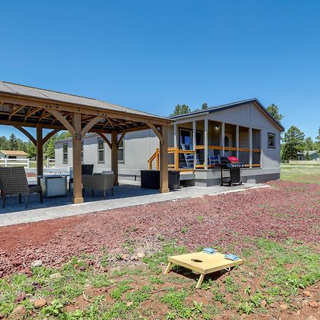 Williams Home With Fire Pit And Mountain Views! Dış mekan fotoğraf